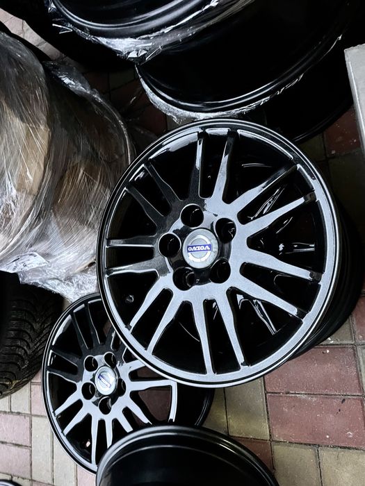 Диски R15 5.108 ET46 вольво форд фокус рено кенго 2