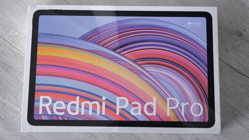 Планшет Xiaomi Redmi Pad Pro 8/256GB Graphite Gray (VHU4750EU)