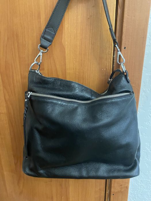 Сумка жіноча натур шкіра б/у