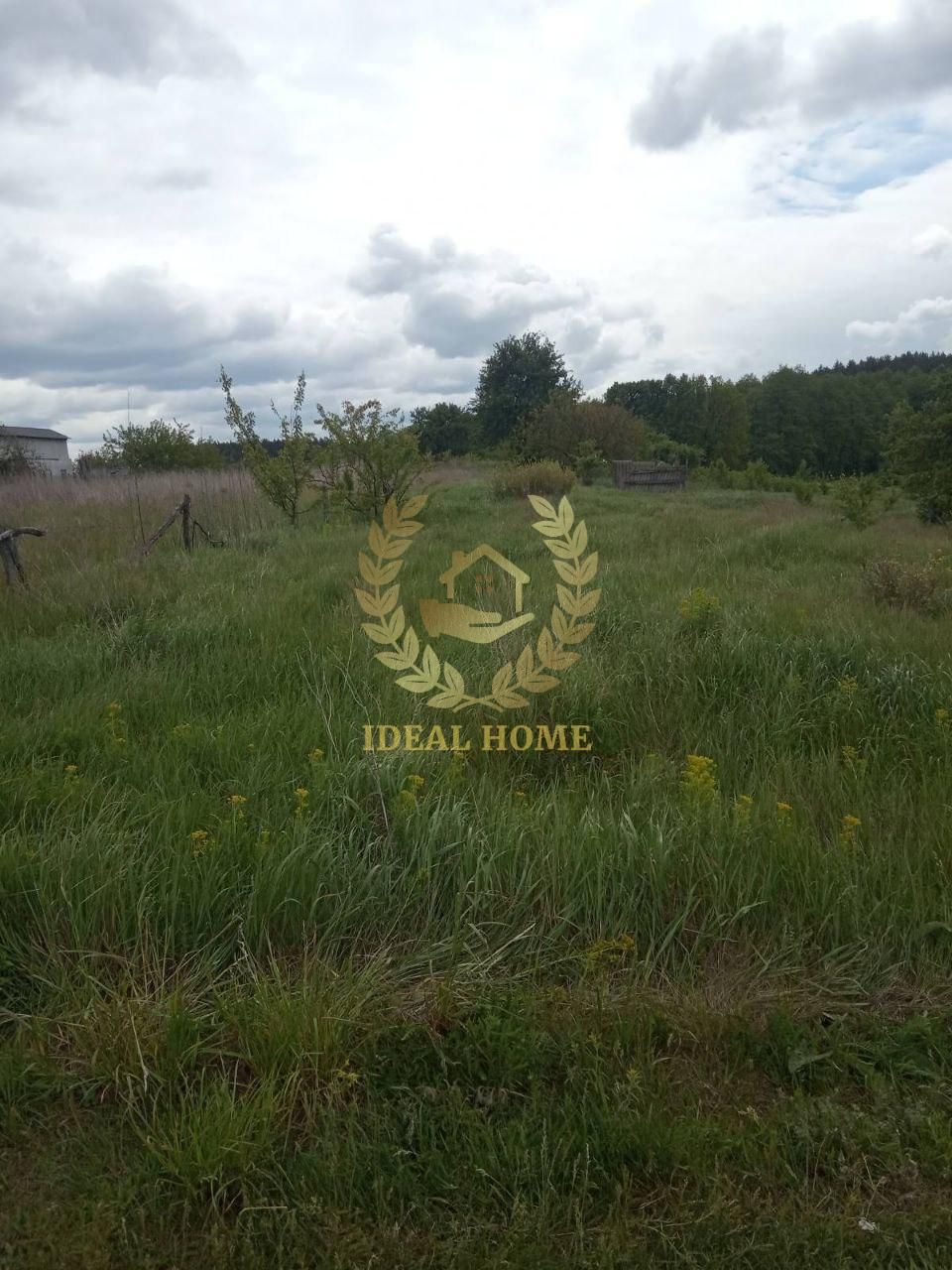 Продаж землі 15 соток, Хлопків.