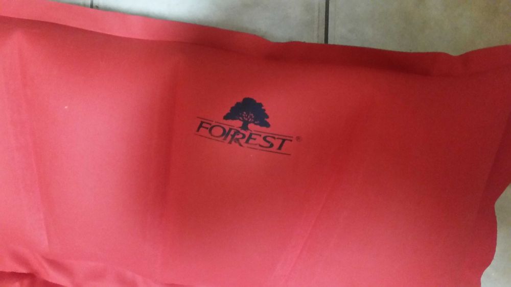 матрас надувний прогумований