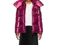 Kurtka puchowa Moncler