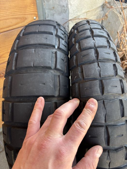 Opony PIRELLI Scorpion STR Do Suzuki Hondy Yamahy i inne OKAZJA