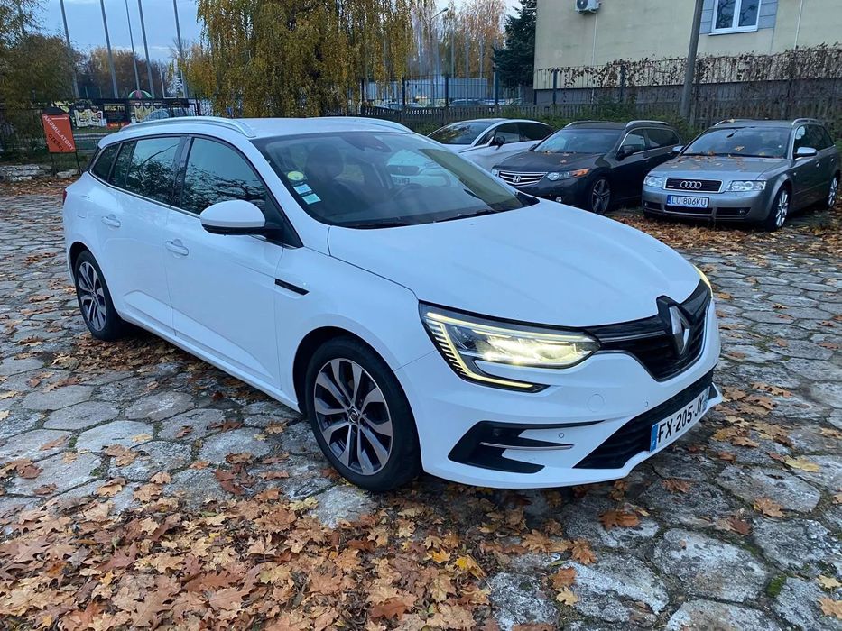Renault Megane 2021r 1.5 dCi 116KM.Okazja!