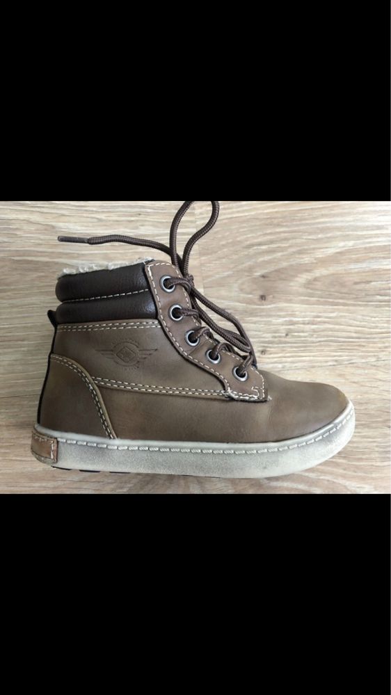 Buty zimowe rozmiar 25