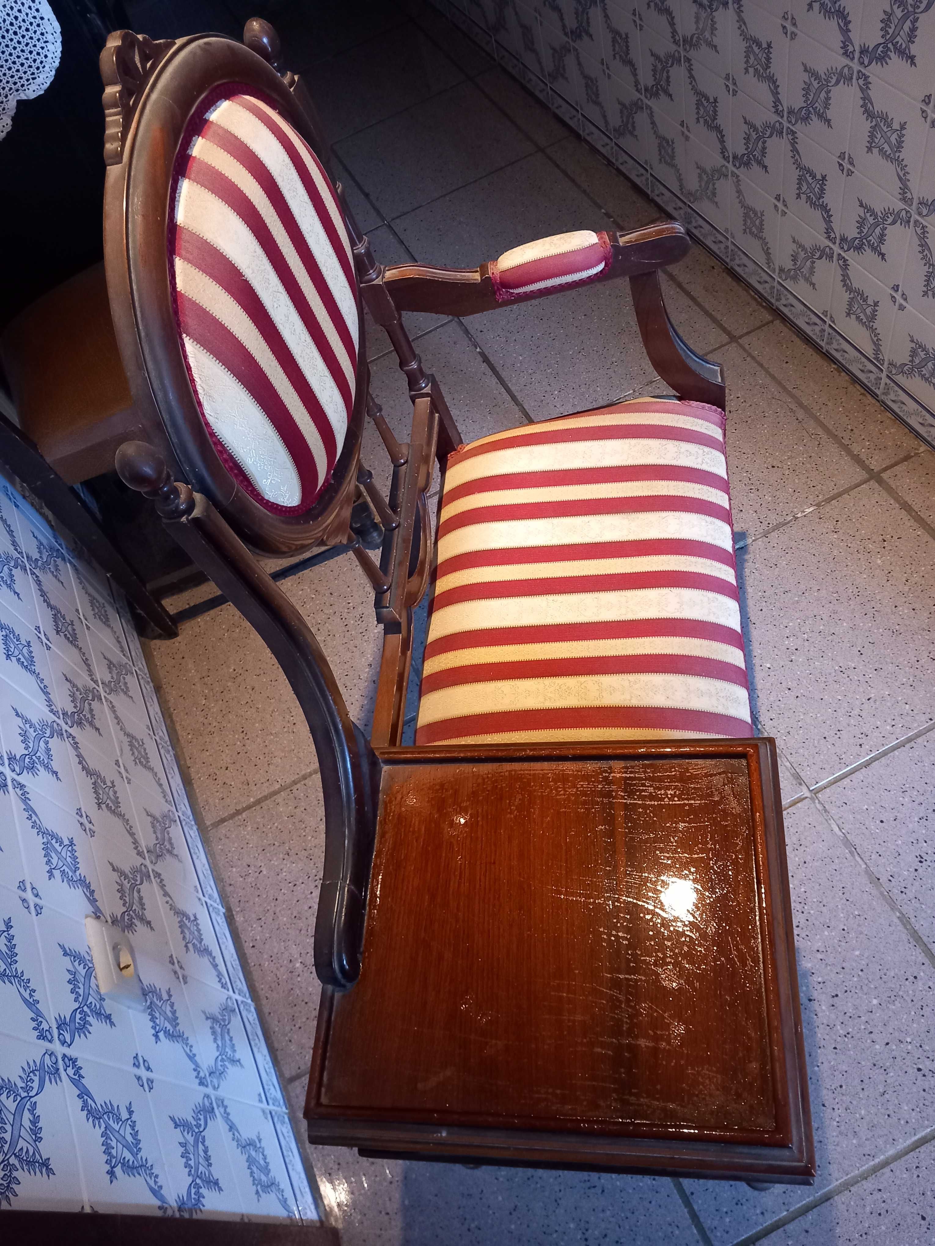 Namoradeira antiga
