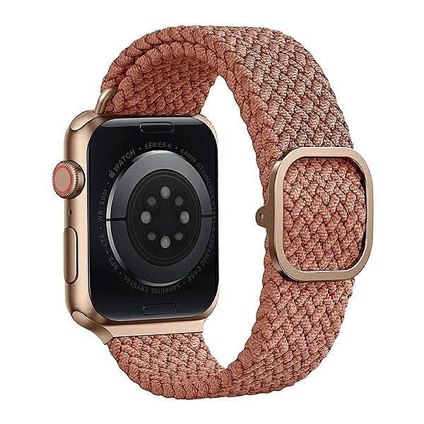 Pasek UNIQ Aspen Braided na Apple Watch 1/2/3/4/5/6/7/8/SE/SE2/44/42/4