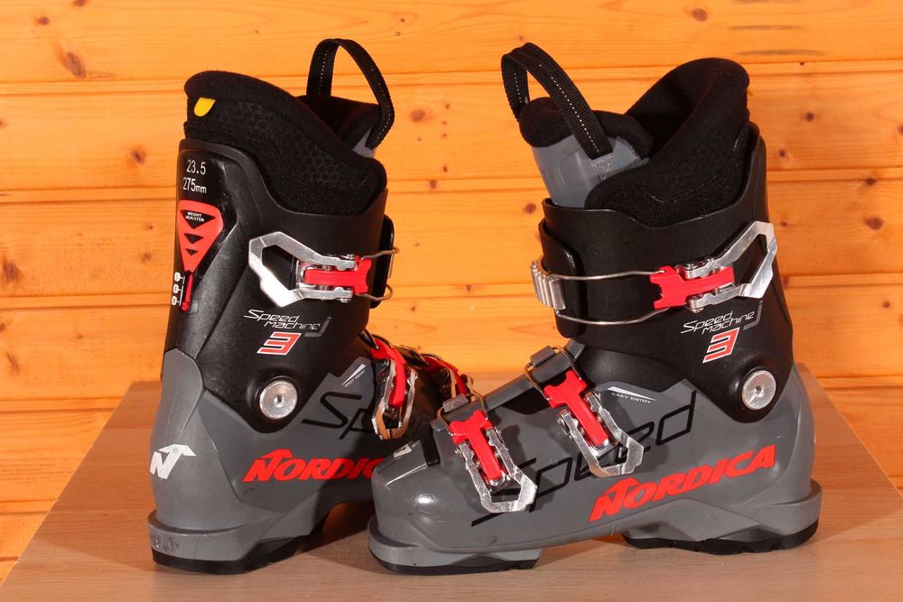 Buty narciarskie Nordica Speed Machine, wkładka 23.5 cm !!!