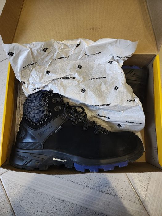 Botas de Trabalho Toworkfor Michelin