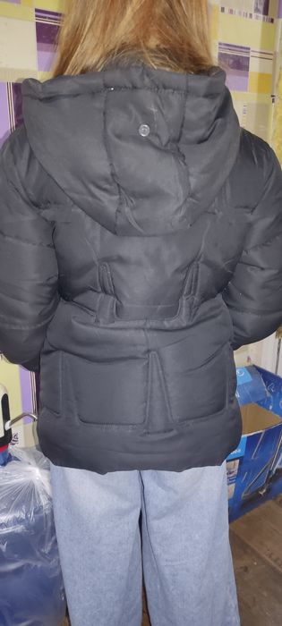 Куртка зимняя р 140