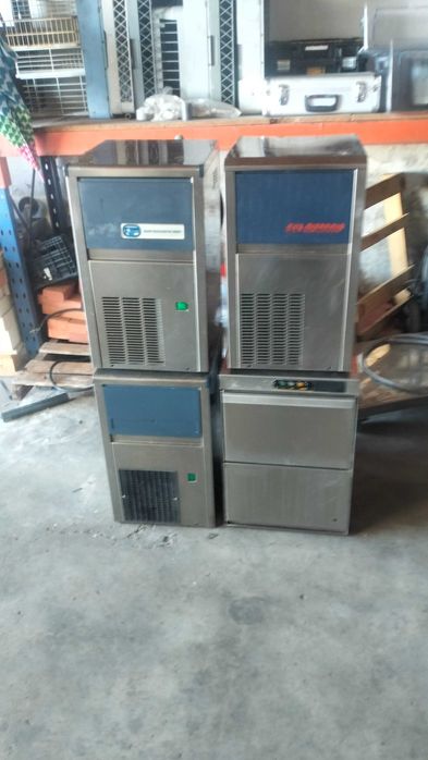 Máquinas de gelo