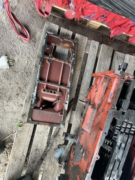 skrzynia biegow ursus c360