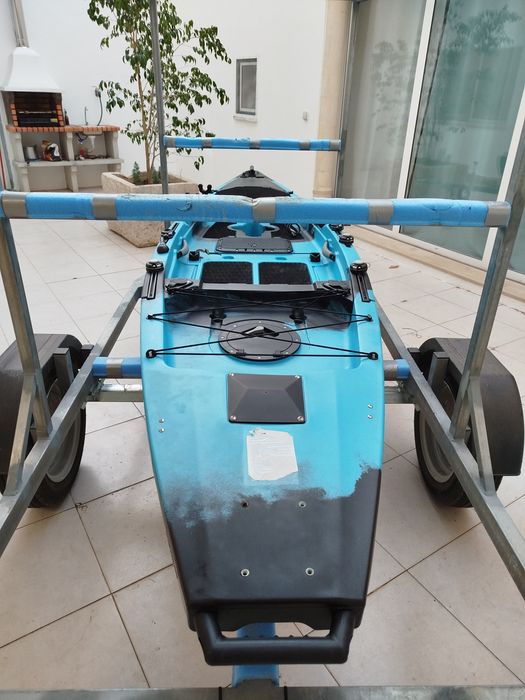 kayak XKayak Spot FD 12 como novo