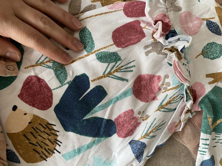 Набір дитячого одягу 12-18 м