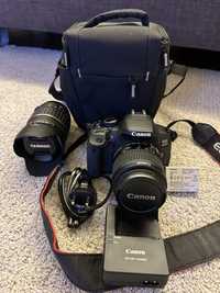 Canon 650D + Lente Macro