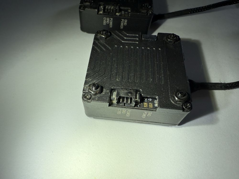 Тепловізійна FPV камера CADDX IRC-256CA для дронів