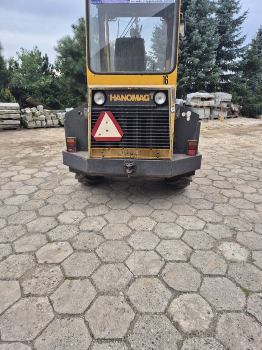 Ładowarka HANOMAG 20E