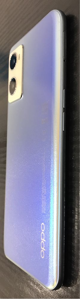 OPPO A96 opalizujący sprawny 128GB RAM 6+4GB 5000mAh 50MP ColorOS