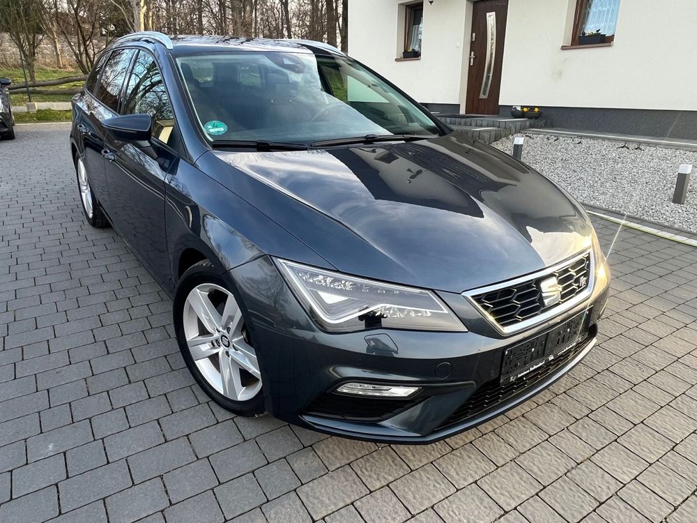 SEAT LEON 3 automat DSG 2.0 tdi