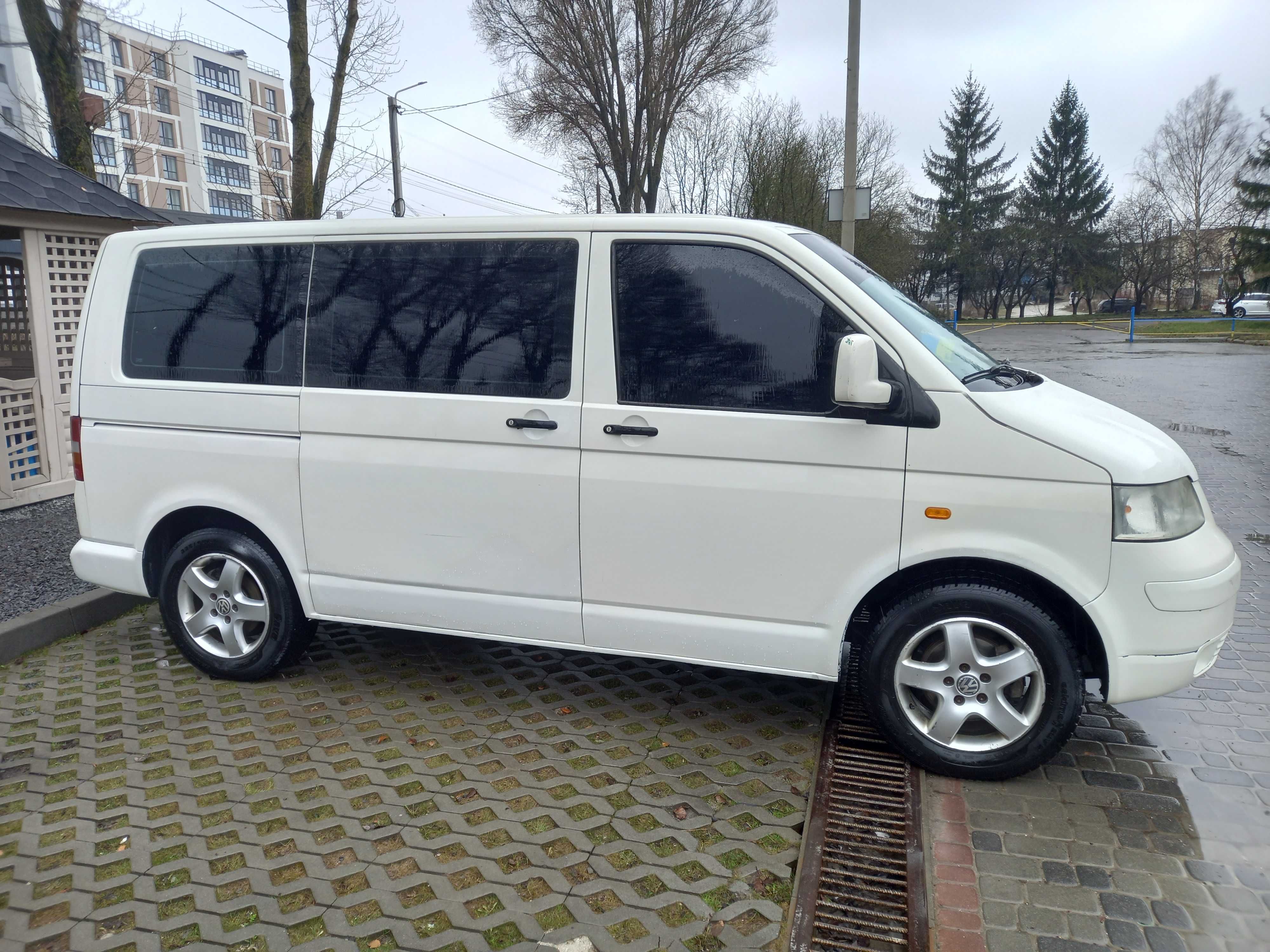 Volkswagen Transporter T5