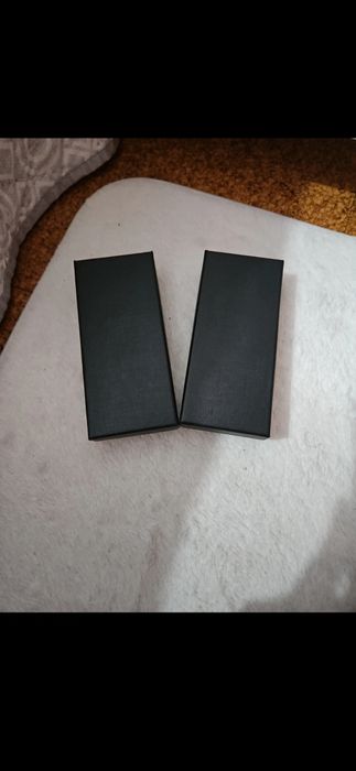 Caixinhas para relógios