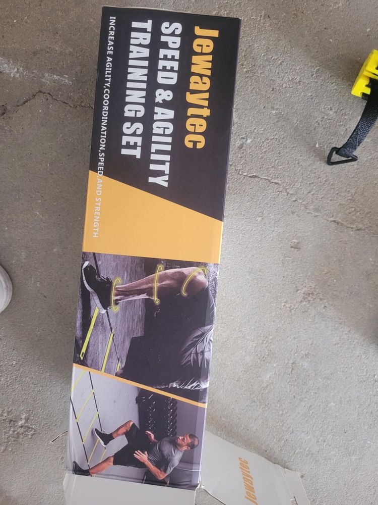Equipamento de treino