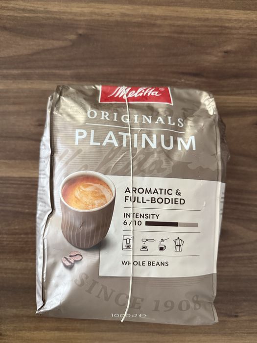 Melitta kawa ziarnista 1 kg