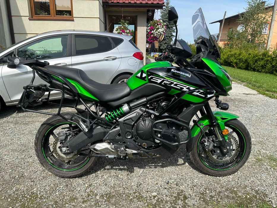 Kawasaki Versys 650