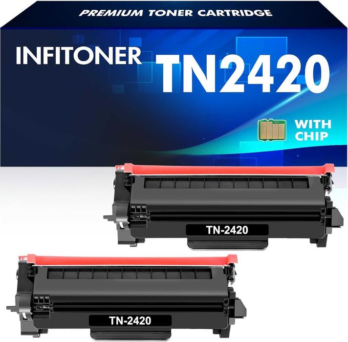 Toner TN2420 do tonera Brother HL-L2350DW