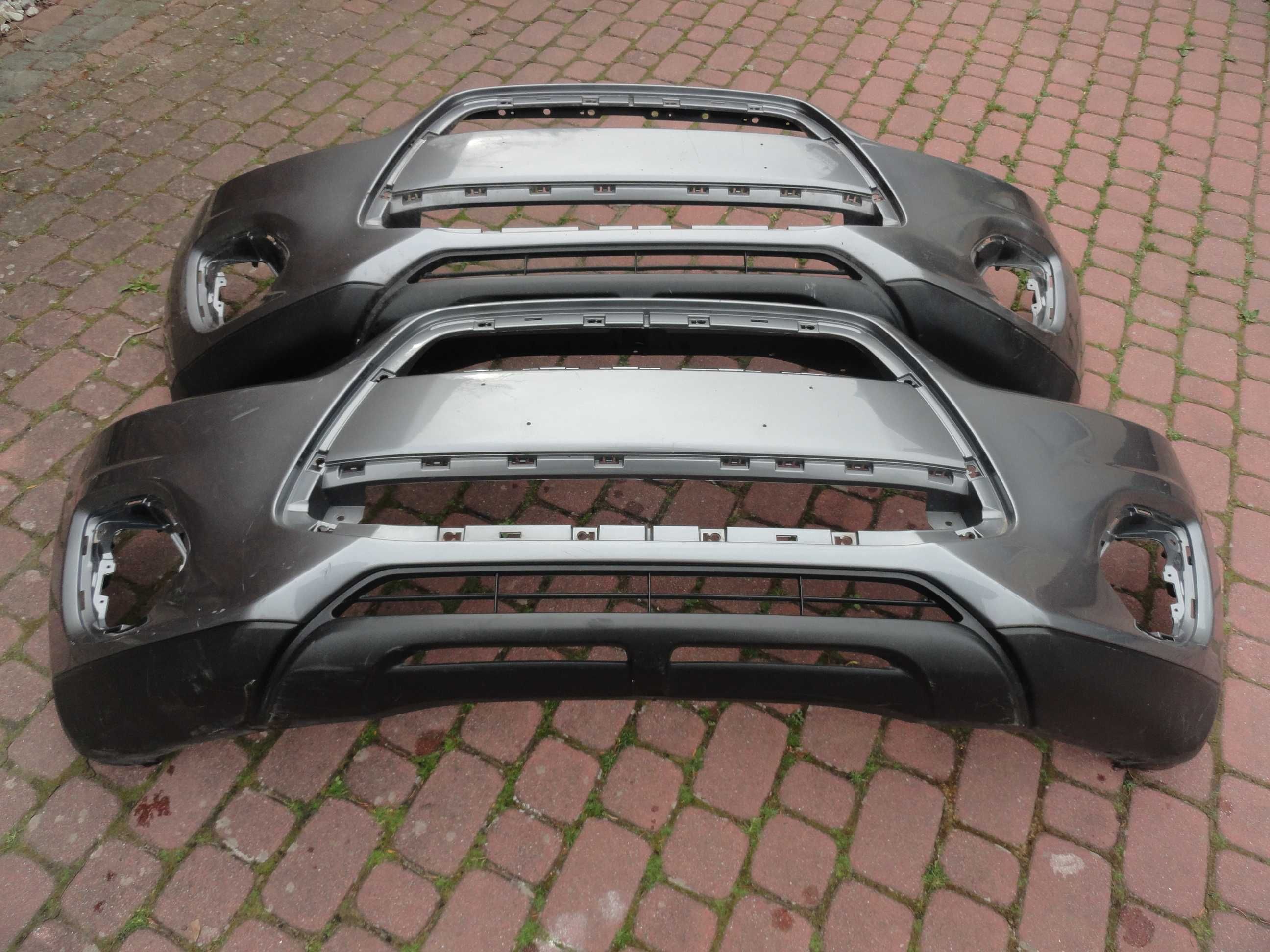 Mitsubishi ASX Lift Zderzak przód 12-16