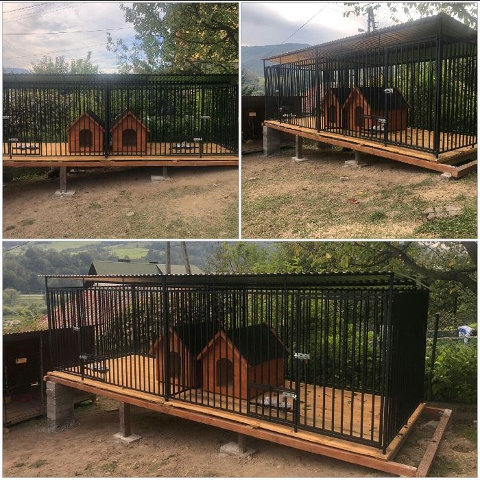 Kojec boks klatka dla psa!Szybki czas realizacji !!!