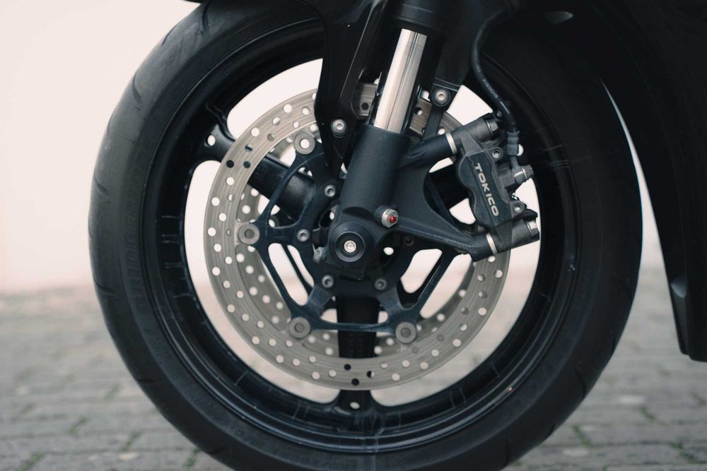 CBR 1000 RR Full black 2009