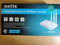 WiFi маршрутизатор Netis MW5230