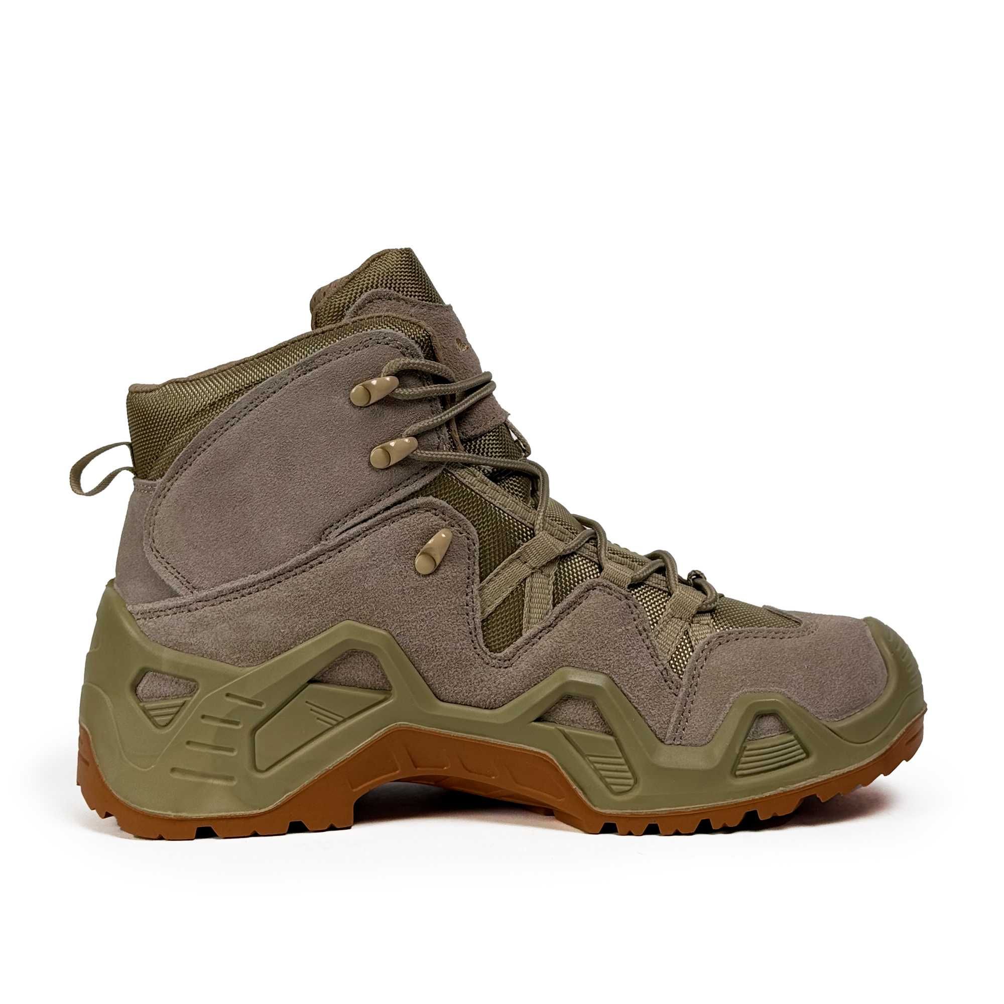 Черевики тактичні LOWA ZEPHYR GTX® MID TF. Койот. Є РОЗМІРИ