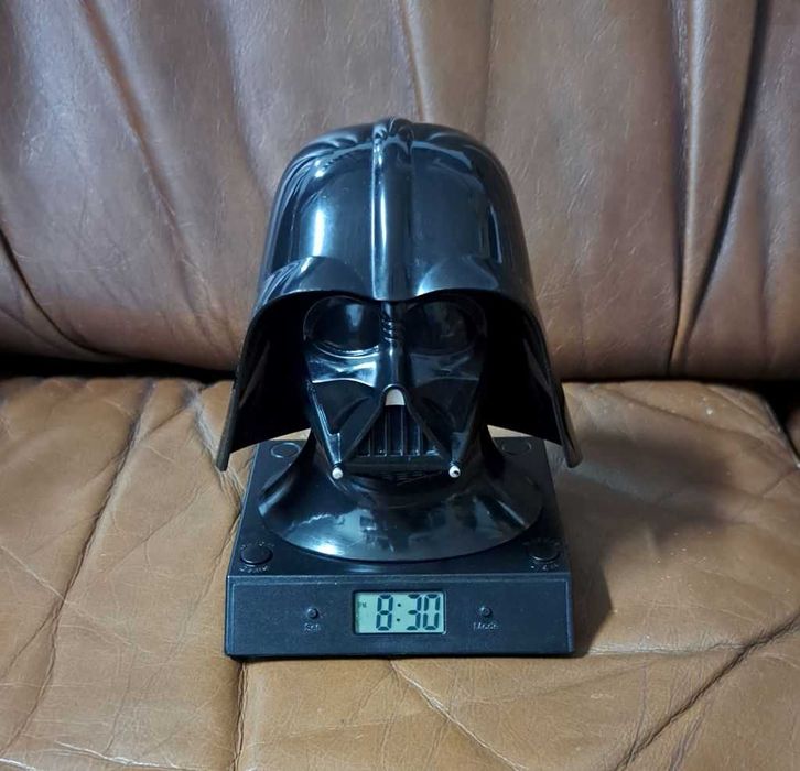 Despertador Darth Vader