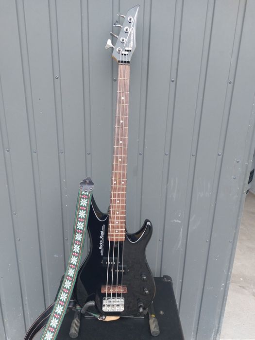 Gitara basowa bass yamaha rbx500r made in japan