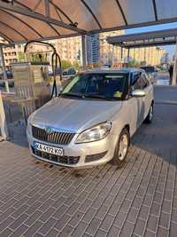 Сдам в аренду (оренду) авто Skoda Fabia 3100нед.