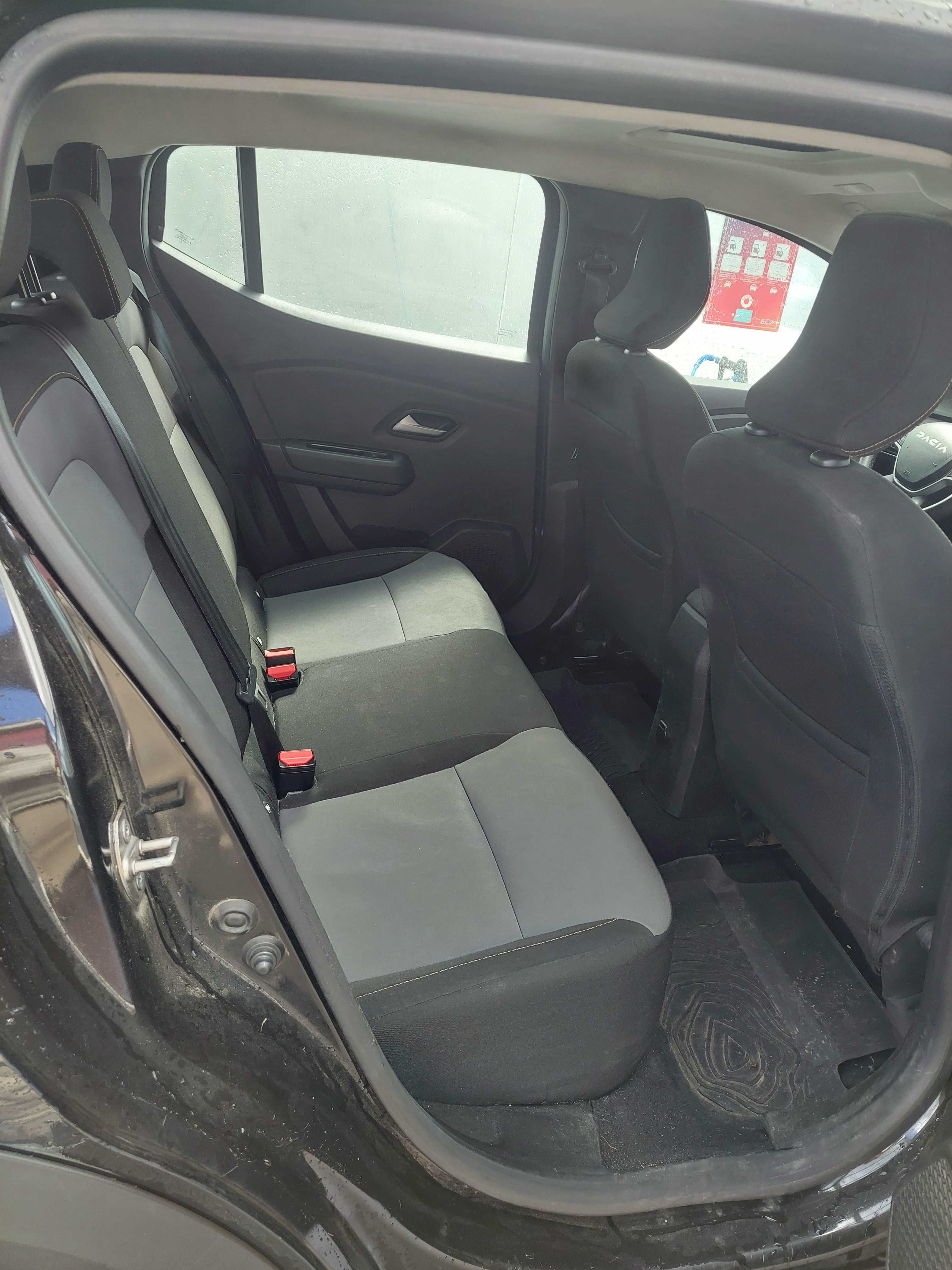Dacia Sandero Stepway extreme 2024