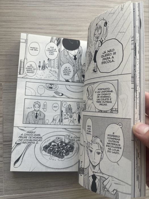 Spy Family - Manga - vol. 2