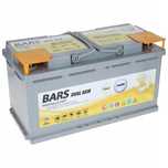 Akumulator Bars Dual Purpose AGM Deep Cycle 100Ah 950A 850Ah L5 P - 27 kg