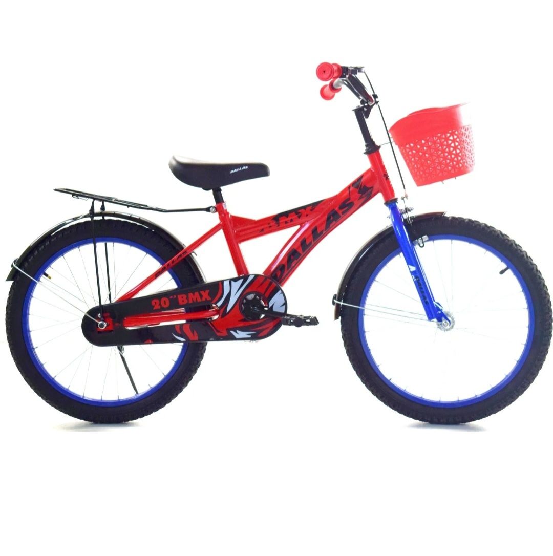 Rower BMX 20" Dla Chłopca