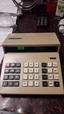 Калькулятор МК 41