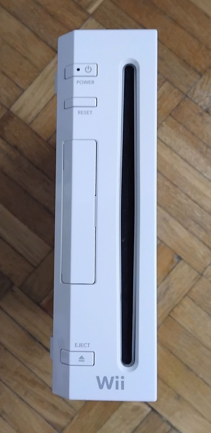 Nintendo Wii - Zestaw