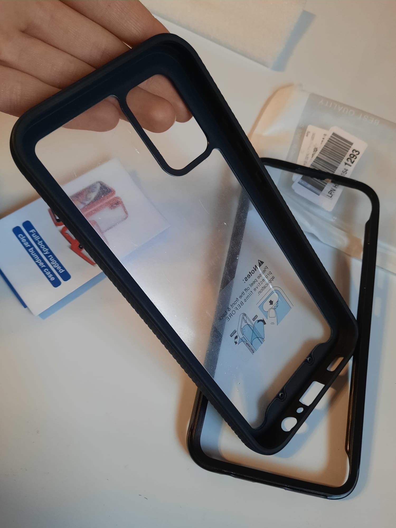 Etui odporny dla Samsung A02s