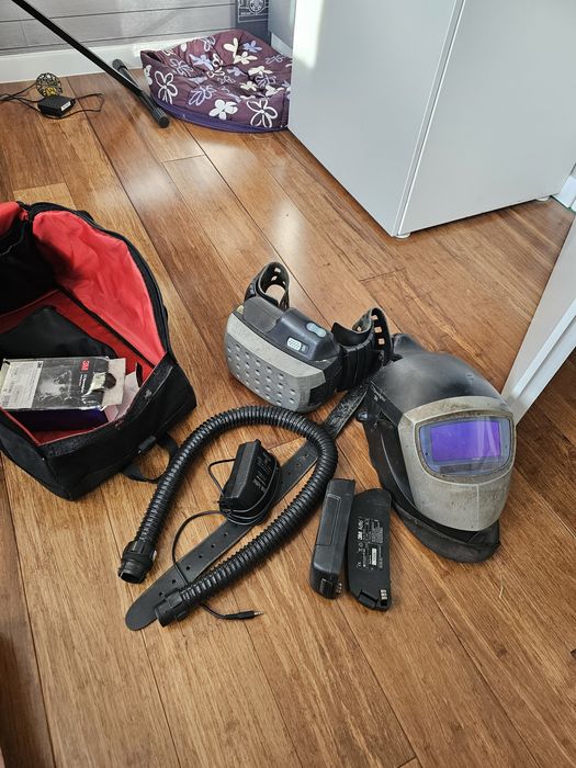 Maska spawalnicza speedglass