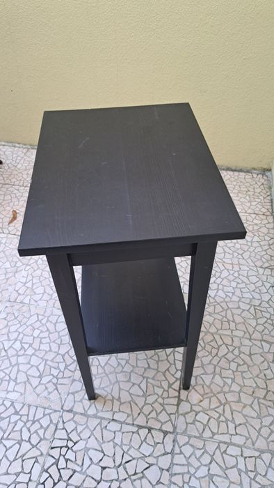 Mesa Cabeceira IKEA HEMNES
