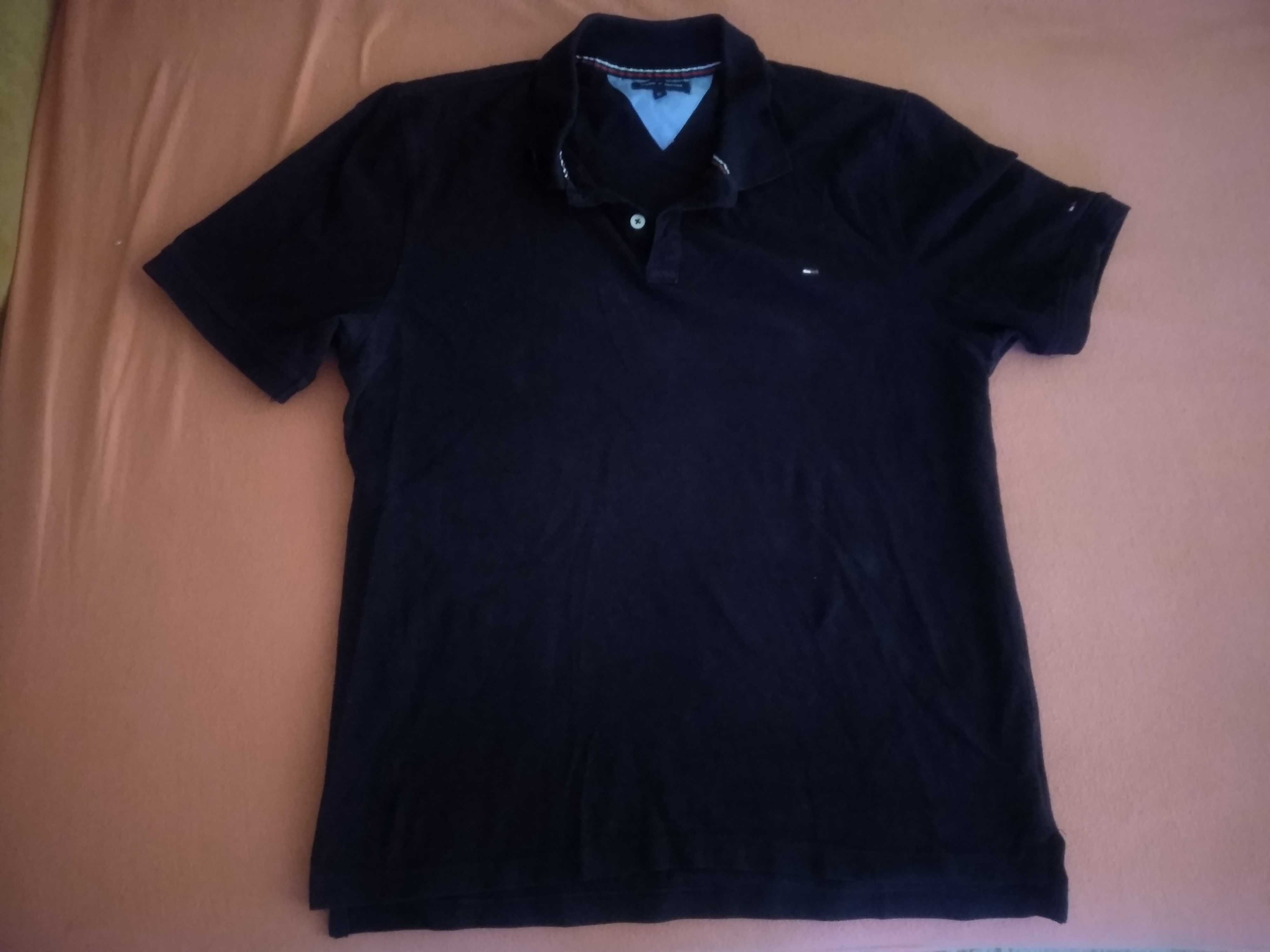 Koszulka polo Tommy Hilfiger - romiar XL