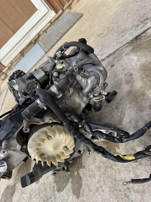 Honda sh . Пластик ,диски , приборка, аморти.