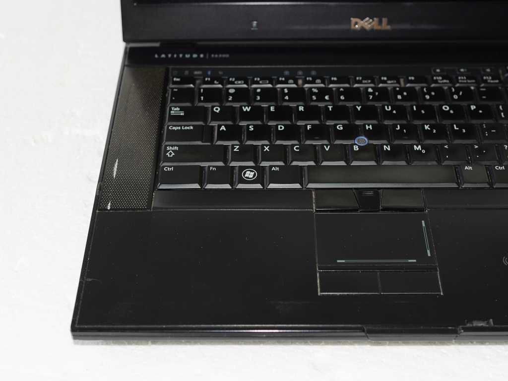 Dell Latitude E6500 T9400 4GB RAM SSD NVIDIA Quadro NVS windows