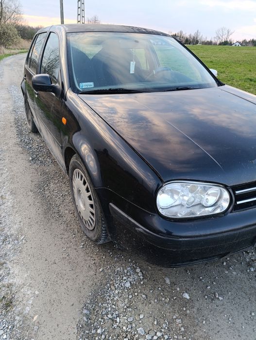 vw bora golf 4 lc9z silnik 1.9 1.6 akl tdi drzwi maska zderzak lampa